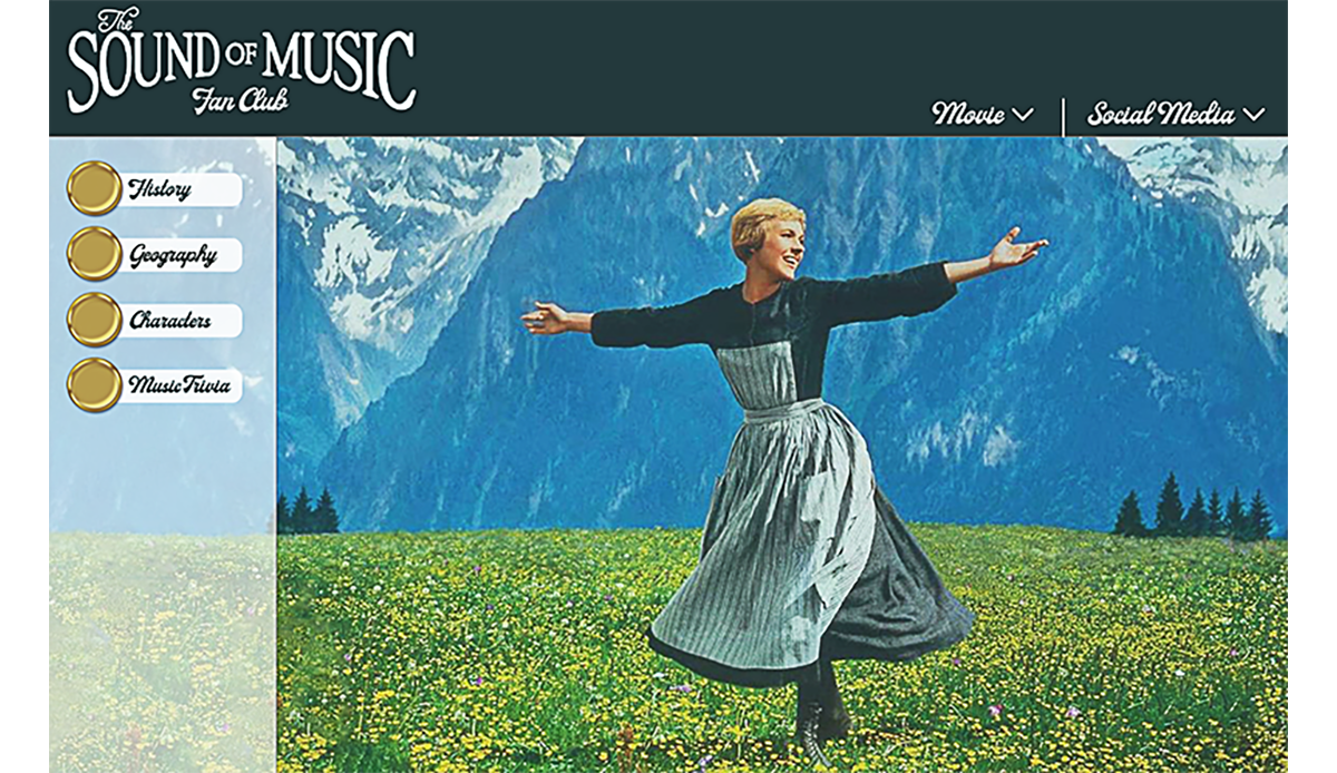 The Sound of Music